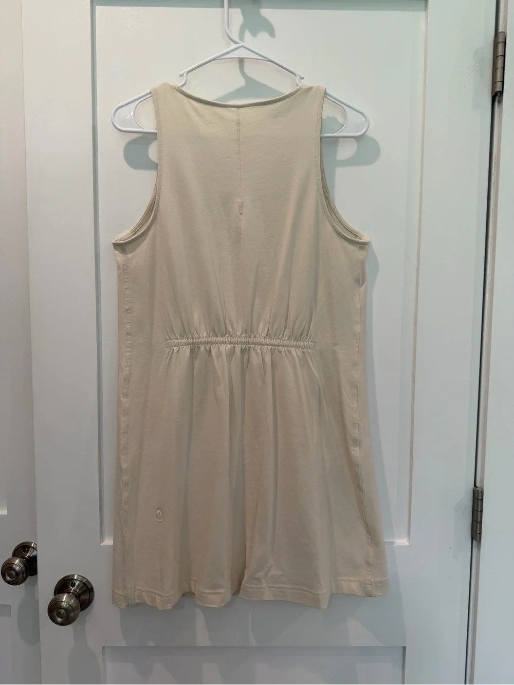 Lululemon Cotton Mini Dress (M)